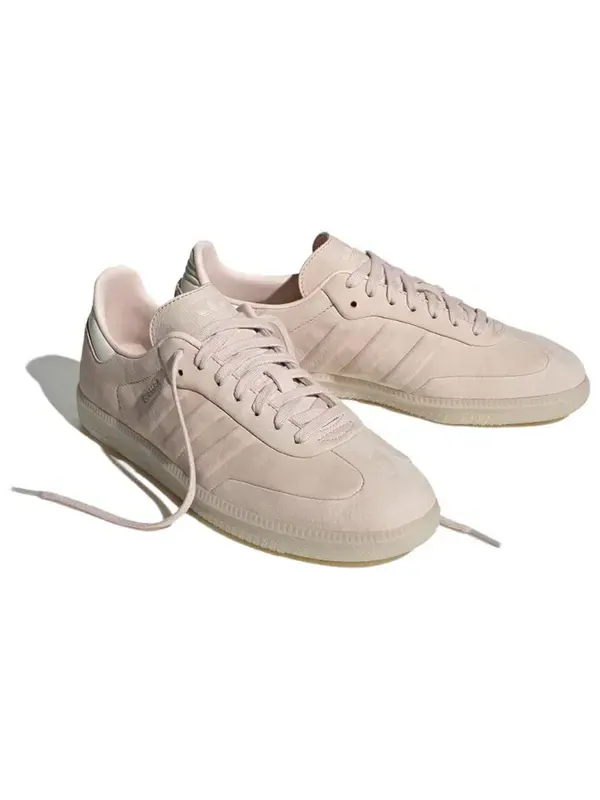Кроссовки samba 'wonder quartz' Adidas — изображение 3 из 4, белый