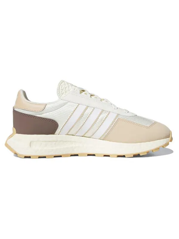 Кроссовки оригиналы ретро e5 Adidas — изображение 2 из 4, белый/бежевый/коричневый