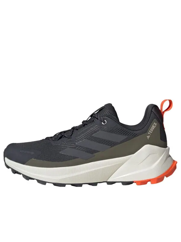 Кроссовки terrex trailmaker 2.0 gore-tex 'carbon grey six' Adidas — изображение 1 из 1, серый/черный