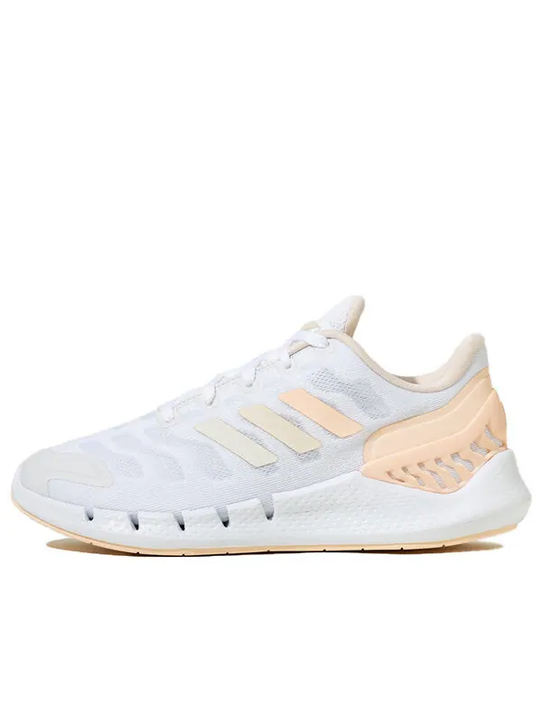 Кроссовки climacool ventania Adidas — изображение 1 из 4, белый/оранжевый