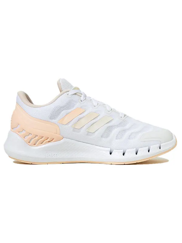 Кроссовки climacool ventania Adidas — изображение 2 из 4, белый/оранжевый