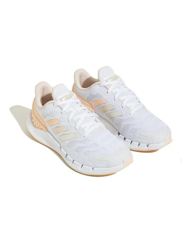 Кроссовки climacool ventania Adidas — изображение 3 из 4, белый/оранжевый