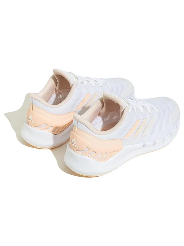 Кроссовки climacool ventania Adidas — изображение 4 из 4, белый/оранжевый
