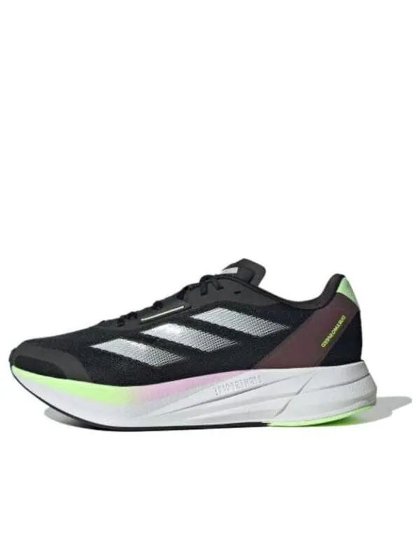 Кроссовки duramo speed Adidas — изображение 1 из 4, черный/металлик/черный