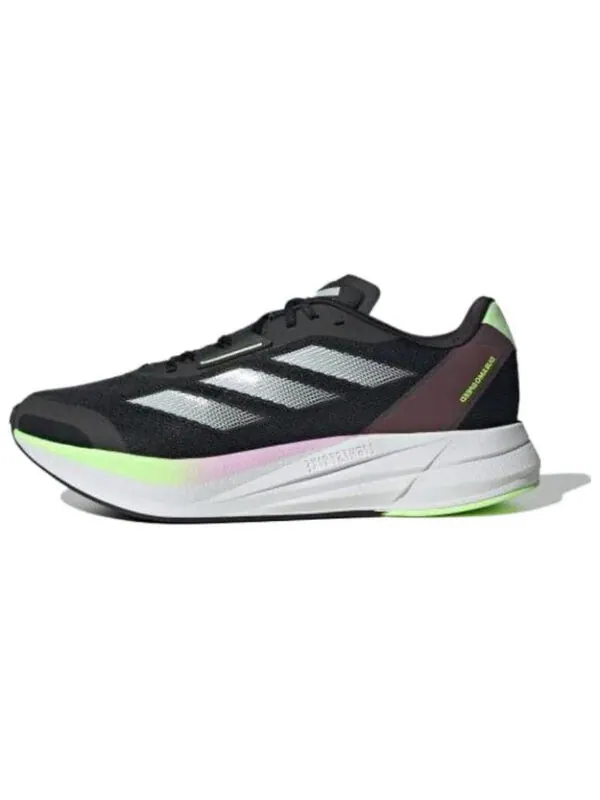 Кроссовки duramo speed Adidas — изображение 2 из 4, черный/металлик/черный