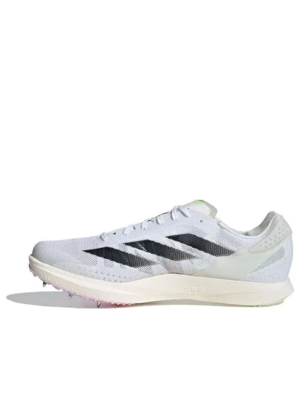 Кроссовки adizero avanti tyo track and field lightstrike Adidas — изображение 1 из 3, белый/черный