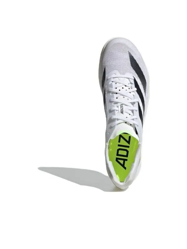 Кроссовки adizero avanti tyo track and field lightstrike Adidas — изображение 2 из 3, белый/черный