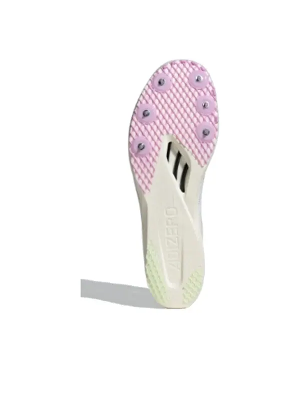Кроссовки adizero avanti tyo track and field lightstrike Adidas — изображение 3 из 3, белый/черный