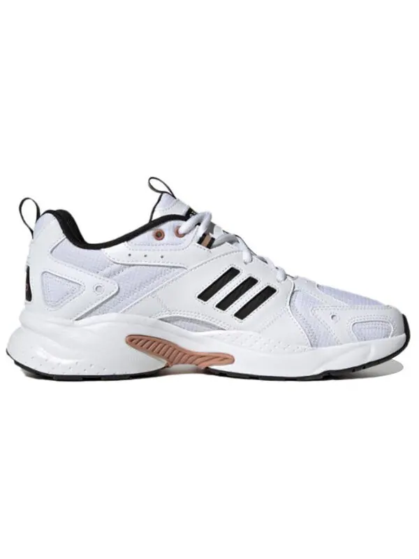 Кроссовки neo jz runner Adidas — изображение 2 из 4, белый/черный