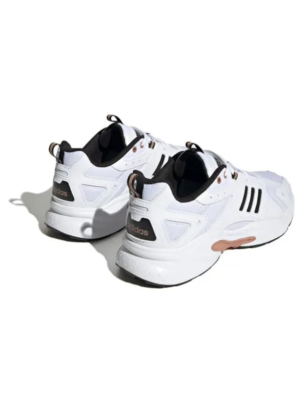 Кроссовки neo jz runner Adidas — изображение 4 из 4, белый/черный