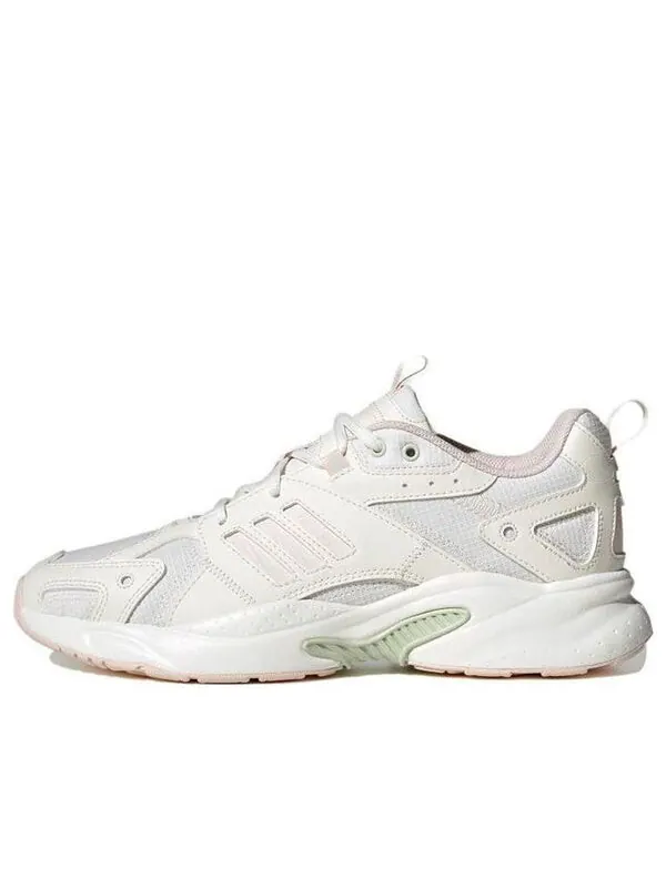 Кроссовки neo jz runner Adidas — изображение 1 из 2, кремовый белый/розовый