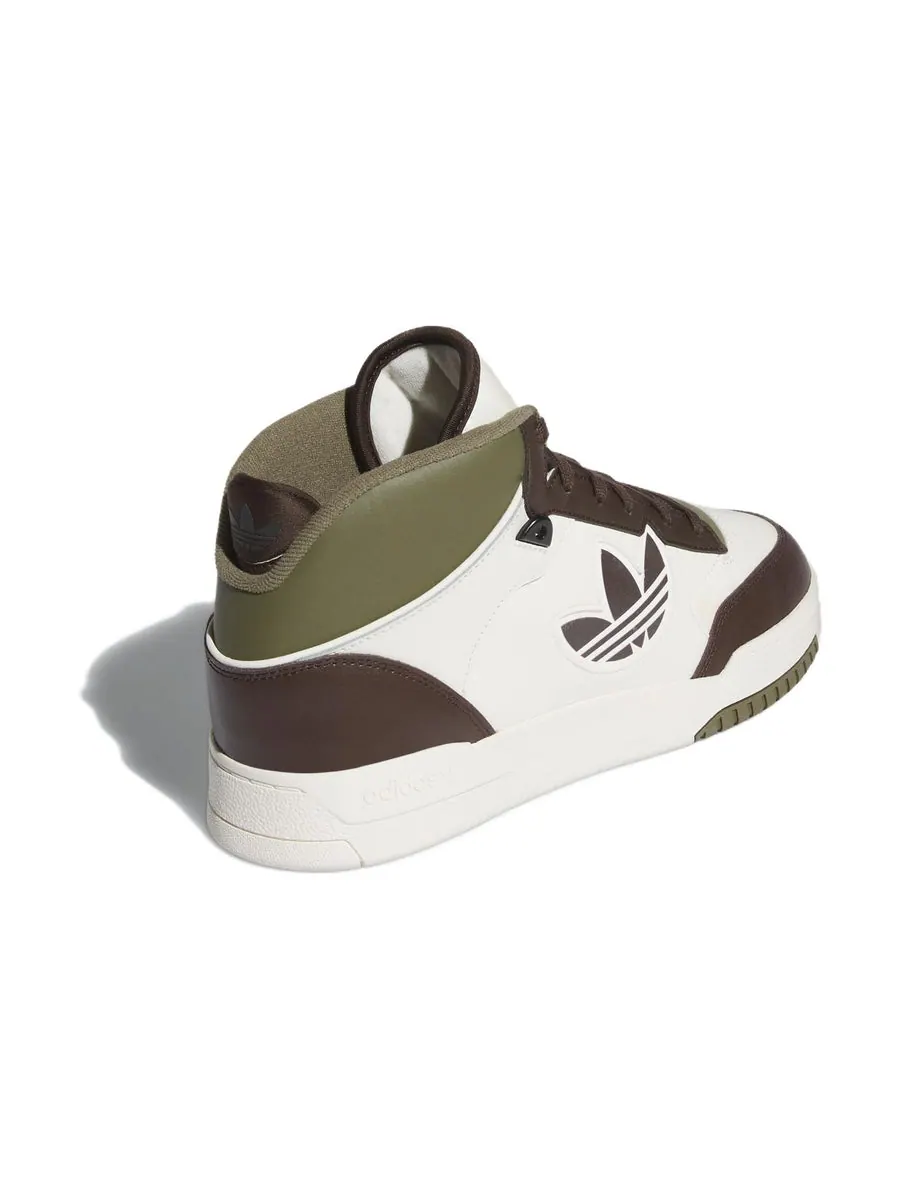 Кроссовки adidas Drop Step XL 'White Brown' — изображение 5 из 7, белый