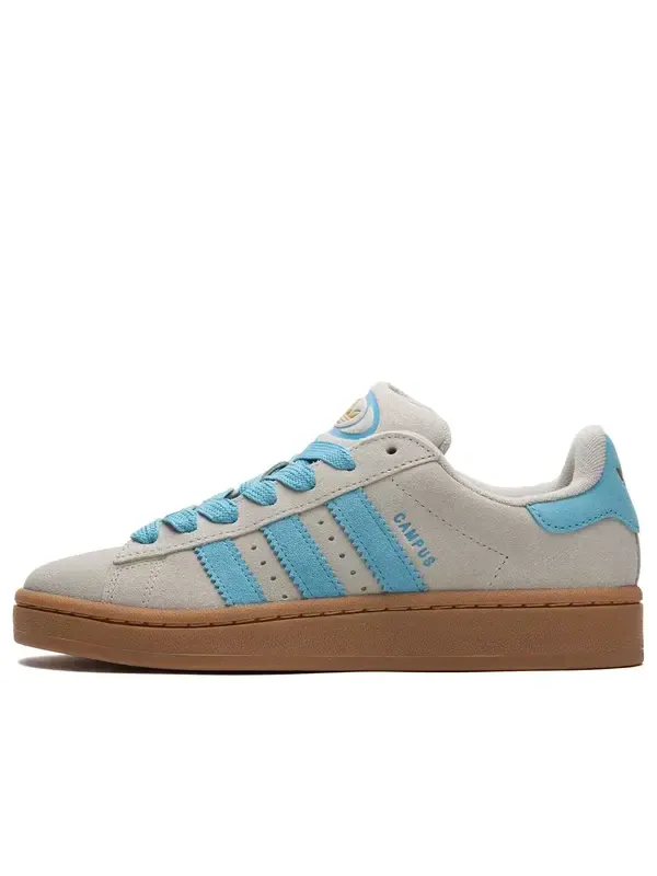 Кроссовки кампус 00-х Adidas — изображение 1 из 4