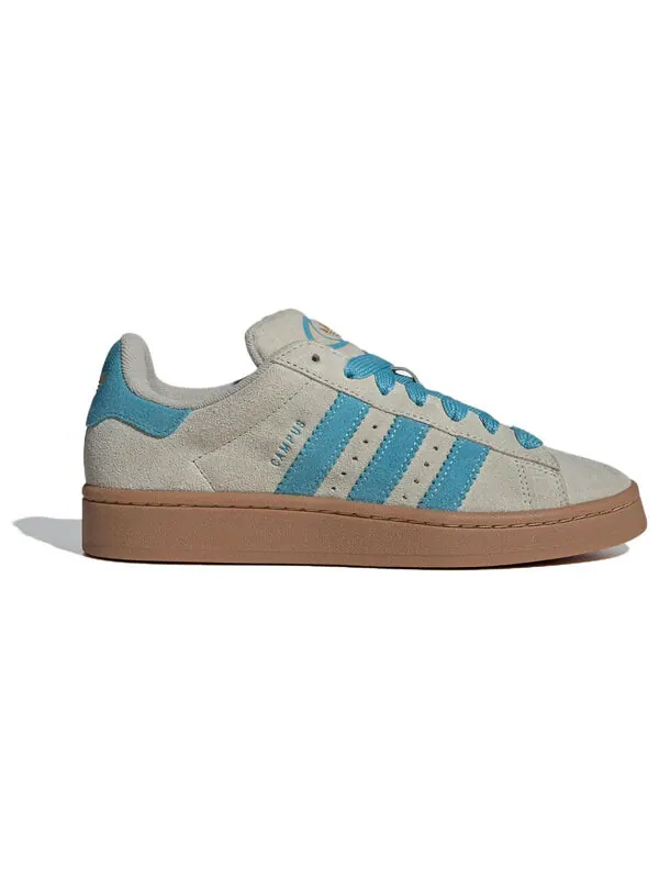 Кроссовки кампус 00-х Adidas — изображение 3 из 4