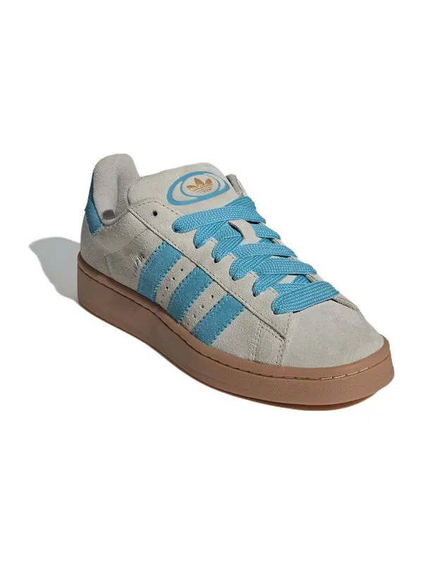 Кроссовки кампус 00-х Adidas — изображение 4 из 4