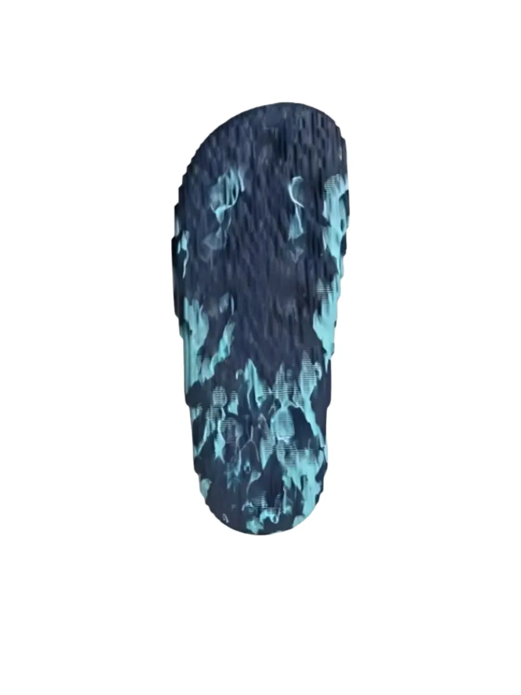 (WMNS) Adidas Adilette 22 Slides 'Night Indigo Easy Mint Cloud White' — изображение 5 из 5, индиго//белый