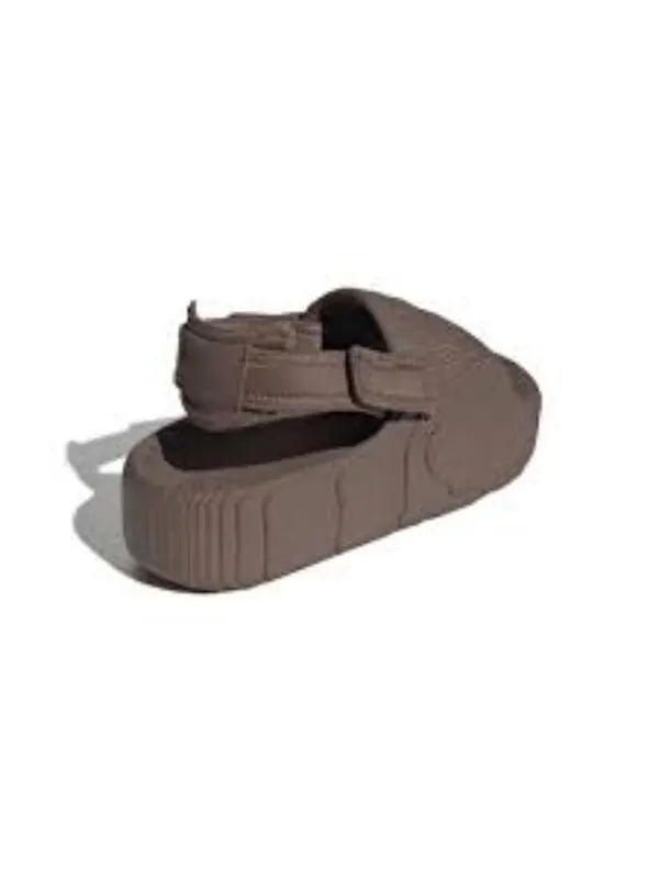 Сандалии оригиналы adilette 22 xlg Adidas — изображение 1 из 2, коричневый