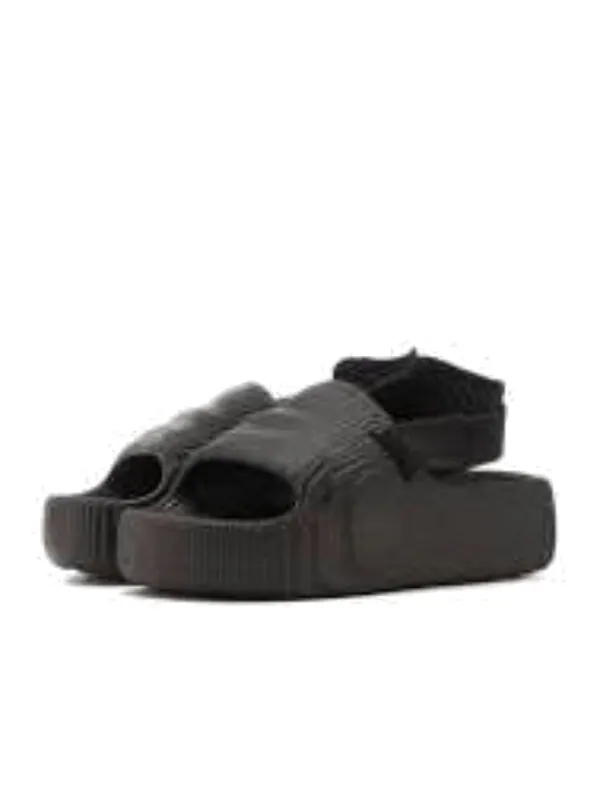 Сандалии оригиналы adilette 22 xlg Adidas — изображение 2 из 4, черный