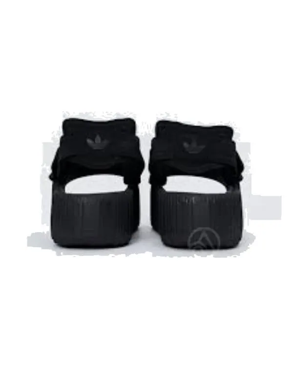 Сандалии оригиналы adilette 22 xlg Adidas — изображение 3 из 4, черный
