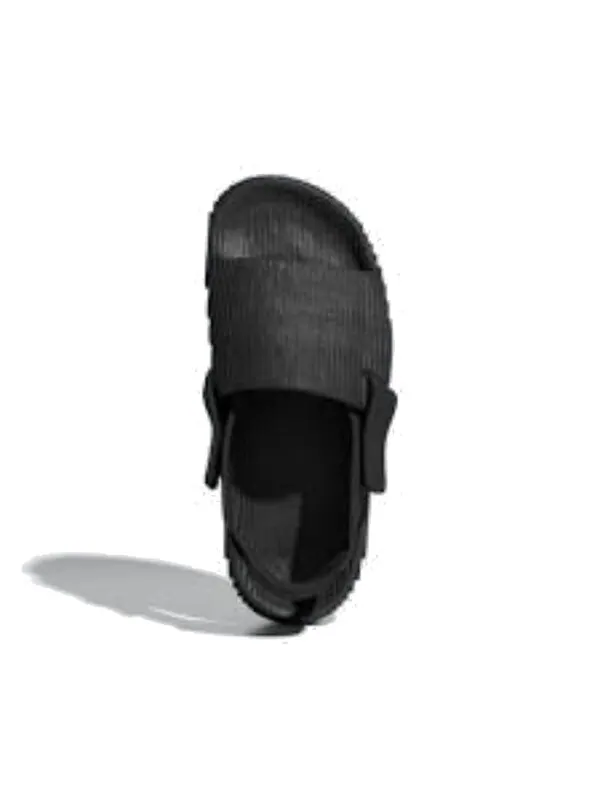 Сандалии оригиналы adilette 22 xlg Adidas — изображение 4 из 4, черный