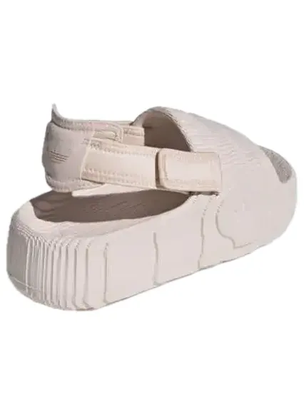 Сандалии (WMNS) adidas Adilette 22 XLG Slide 'Putty Mauve' — изображение 4 из 5, бежевый