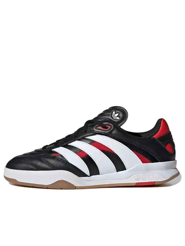 Кроссовки Predator Mundial Adidas — изображение 1 из 4, черный/белый/белый