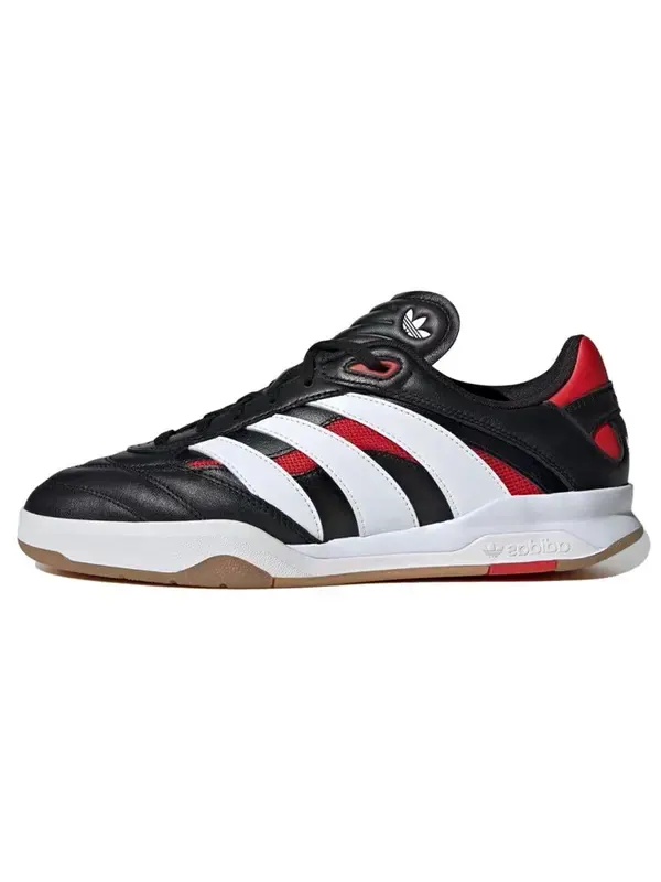 Кроссовки Predator Mundial Adidas — изображение 2 из 4, черный/белый/белый
