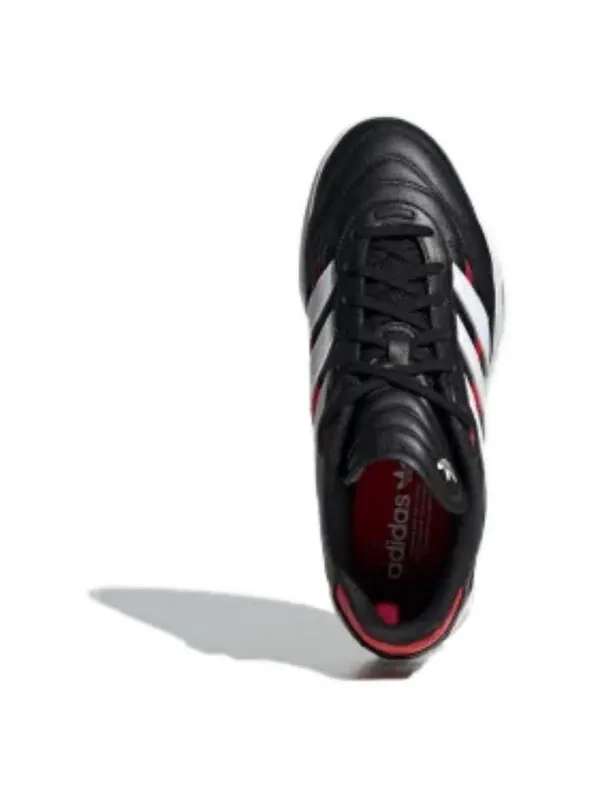 Кроссовки Predator Mundial Adidas — изображение 4 из 4, черный/белый/белый