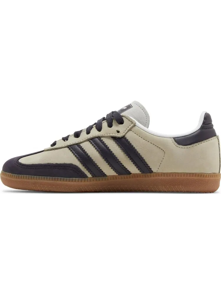Кроссовки Adidas Samba OG: Классика в современном исполнении — изображение 3 из 4, серый