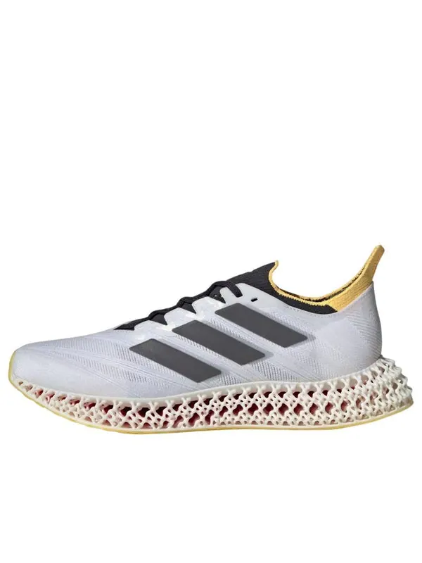 Кроссовки 4dfwd 4 'cloud white grey spark' Adidas — изображение 1 из 4, белый/серый