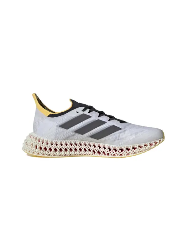 Кроссовки 4dfwd 4 'cloud white grey spark' Adidas — изображение 2 из 4, белый/серый