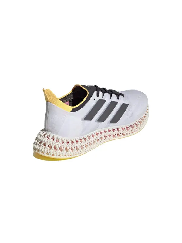 Кроссовки 4dfwd 4 'cloud white grey spark' Adidas — изображение 4 из 4, белый/серый