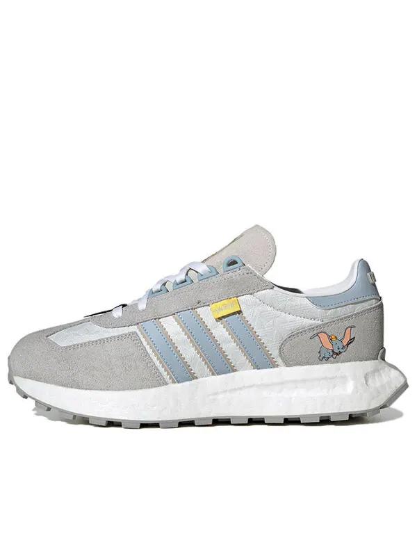 Кроссовки оригиналы ретро кроссовки e5 Adidas — изображение 1 из 4, серый/белый/синий
