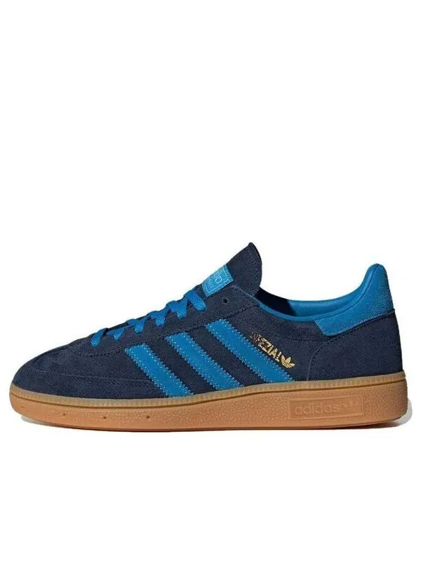 Кроссовки гандбольные специальные Adidas — изображение 1 из 4, индиго/яркий синий