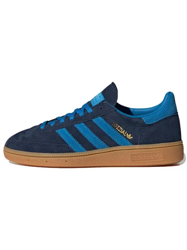 Кроссовки гандбольные специальные Adidas — изображение 2 из 4, индиго/яркий синий