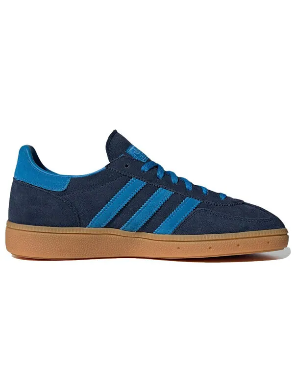 Кроссовки гандбольные специальные Adidas — изображение 3 из 4, индиго/яркий синий