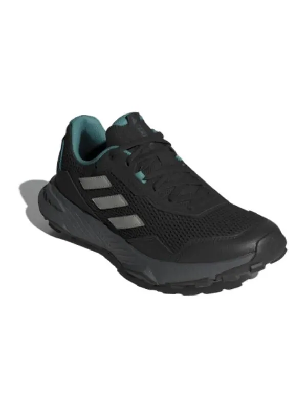 Кроссовки Tracefinder для бега по пересеченной местности Adidas — изображение 3 из 4, черный