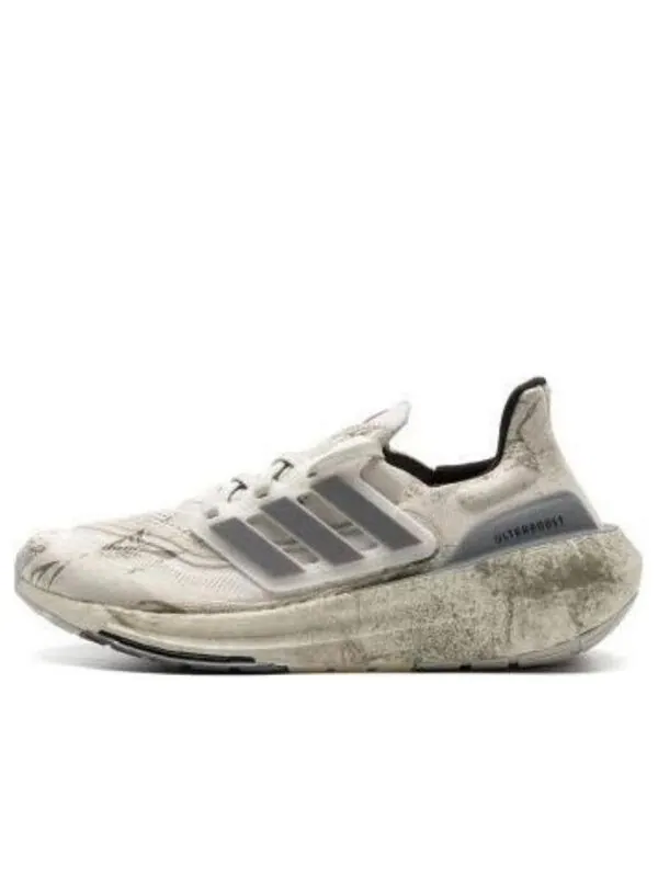 Кроссовки ультрабуст лайт Adidas — изображение 1 из 4, серый/серый/серый