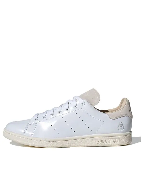 Кроссовки x star wars nanzuka stormtrooper stan smith Adidas — изображение 1 из 4, белый/бежевый
