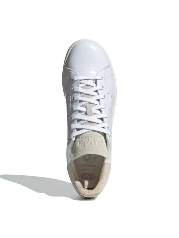 Кроссовки x star wars nanzuka stormtrooper stan smith Adidas — изображение 3 из 4, белый/бежевый