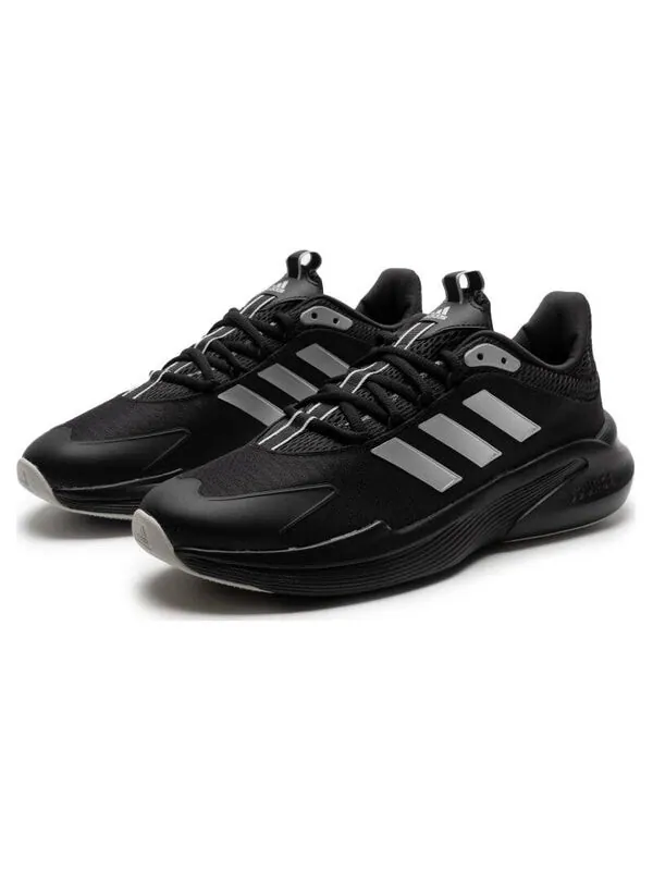 Кроссовки alphaedge 4d Adidas — изображение 2 из 4, черный/серебристый
