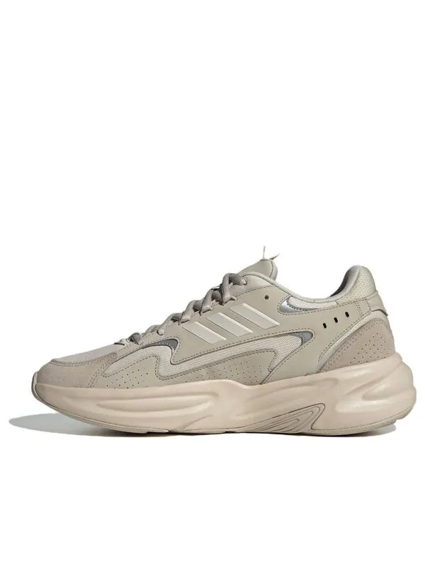 Кроссовки ozwave Adidas — изображение 1 из 4, бежевый