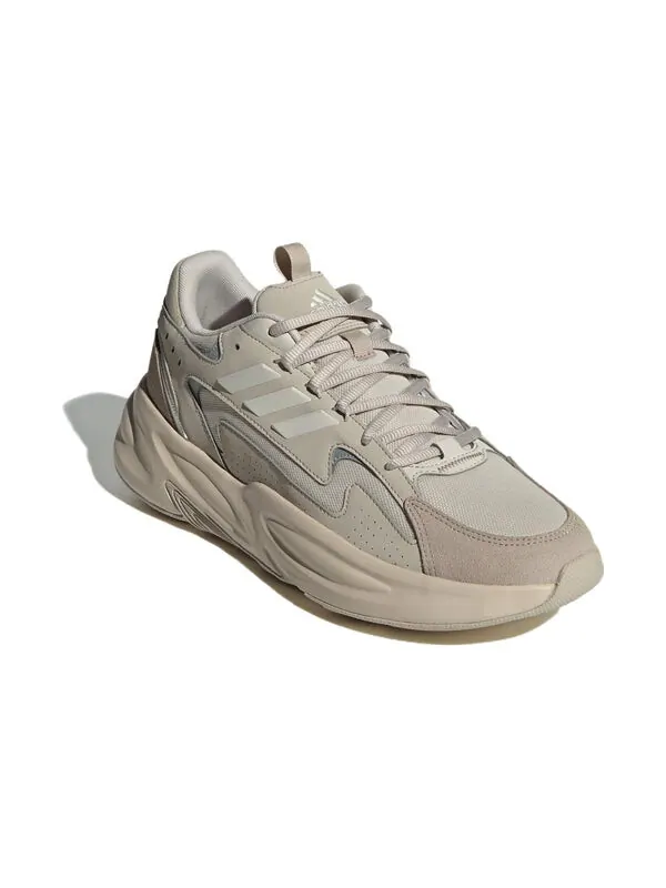 Кроссовки ozwave Adidas — изображение 4 из 4, бежевый