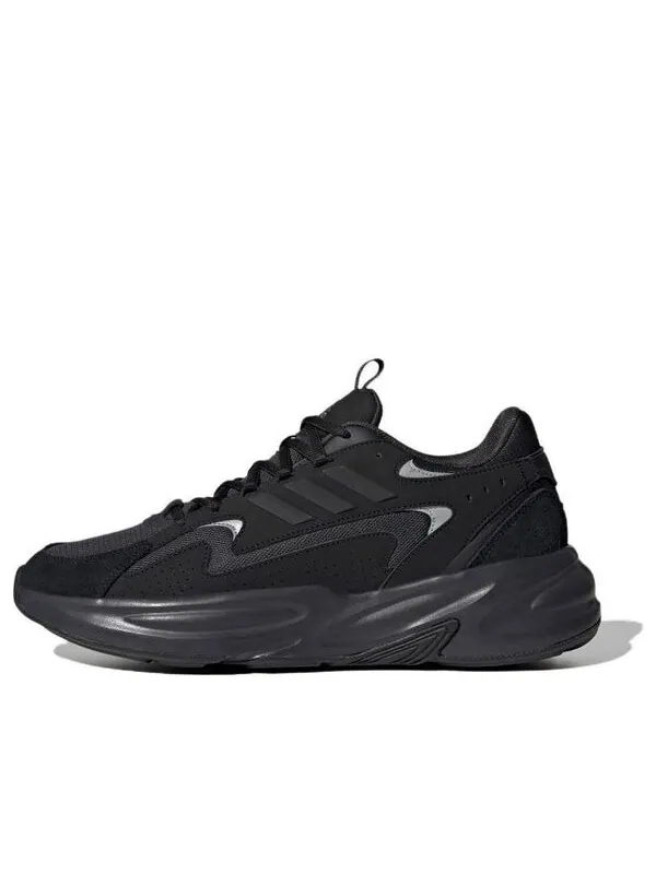 Кроссовки ozweego Adidas — изображение 1 из 1, черный