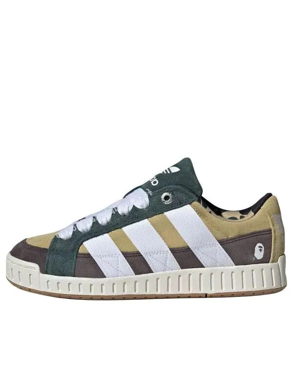 Кроссовки xa bathing ape nrtn Adidas — изображение 1 из 1, бежевый