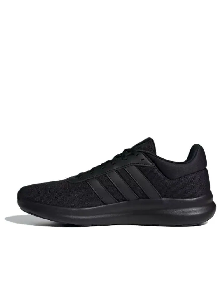 Кроссовки adidas Cloudfoam Lite Racer 4.0 'Core Black' — изображение 3 из 7, черный