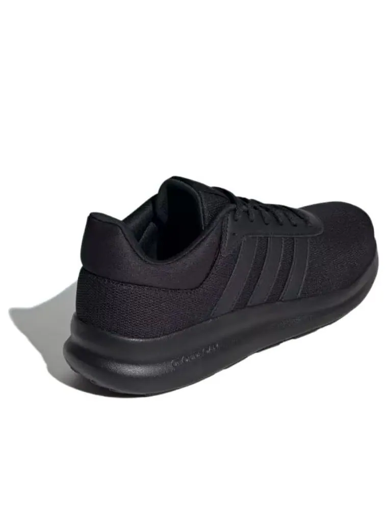 Кроссовки adidas Cloudfoam Lite Racer 4.0 'Core Black' — изображение 4 из 7, черный