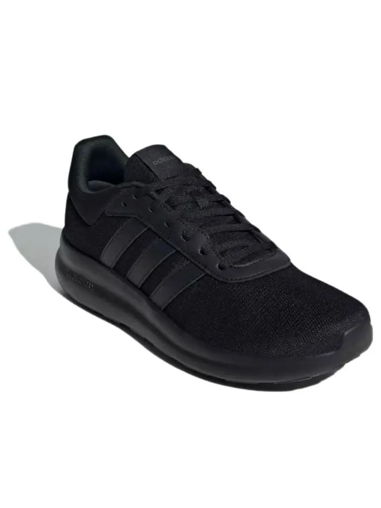 Кроссовки adidas Cloudfoam Lite Racer 4.0 'Core Black' — изображение 5 из 7, черный