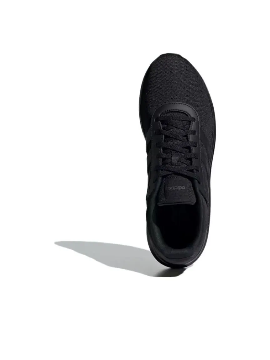 Кроссовки adidas Cloudfoam Lite Racer 4.0 'Core Black' — изображение 6 из 7, черный