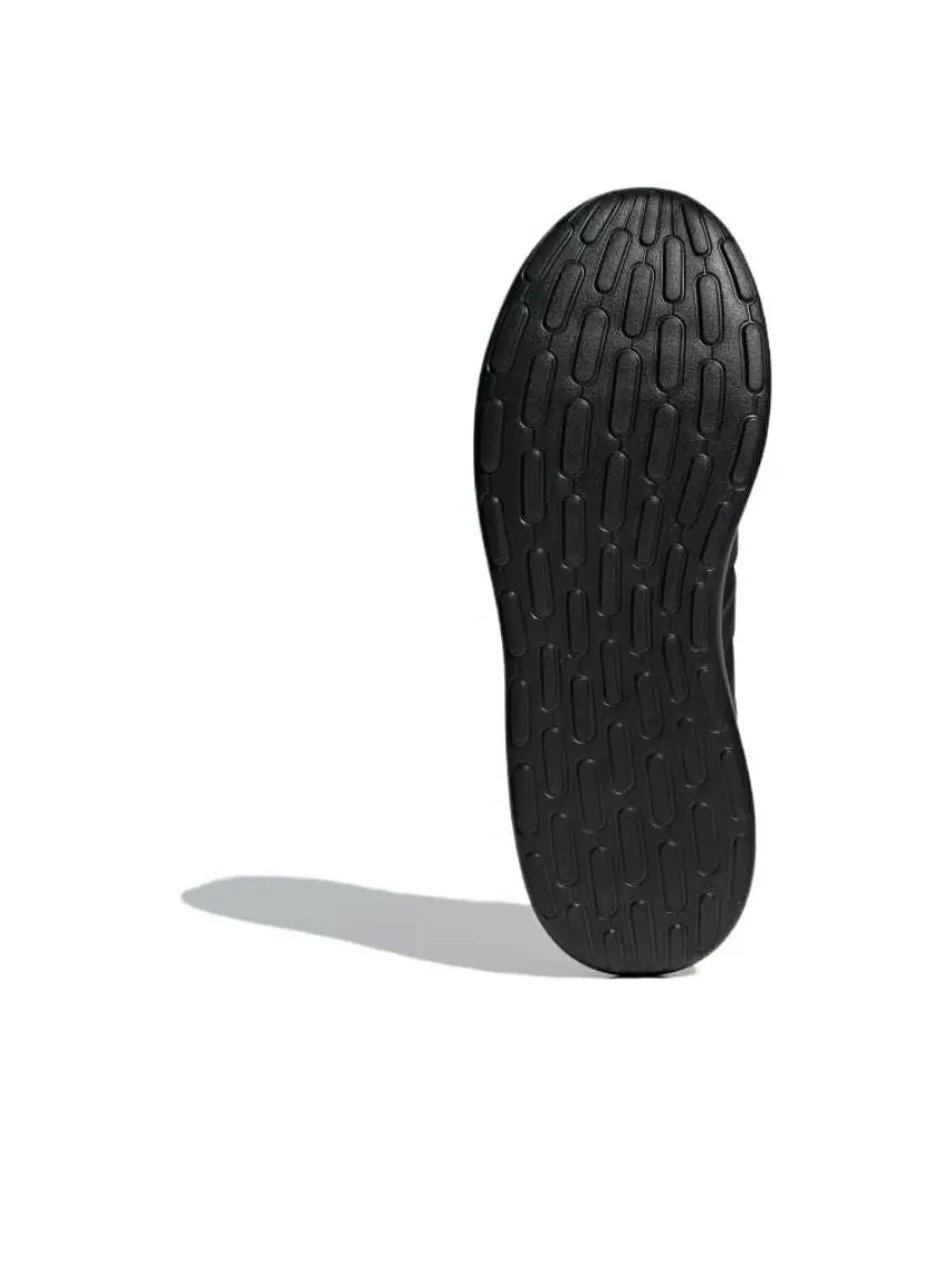 Кроссовки adidas Cloudfoam Lite Racer 4.0 'Core Black' — изображение 7 из 7, черный